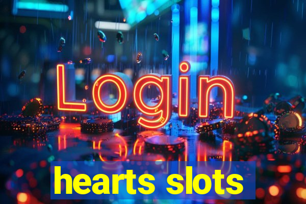 hearts slots